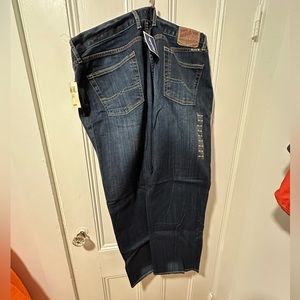 Lucky Brand 361 Vintage Straight Jeans 38x30